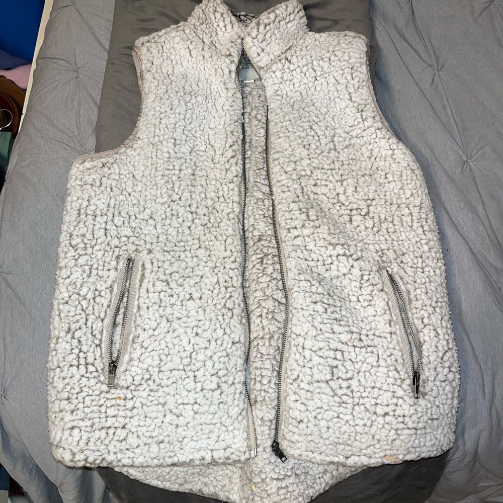 Puffed Vest - image 1